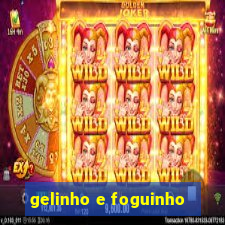 gelinho e foguinho